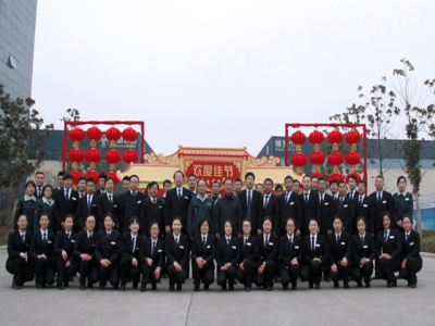 2016天意機械與您共度元宵佳節(jié)！